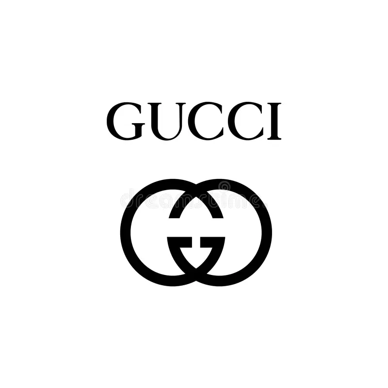 gucci logo editorial illustrative white background eps download vector jpeg banner gucci logo editorial illustrative white 208329393